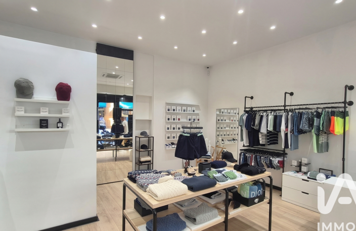 Vente Local commercial 44 m&sup2; — photo 3