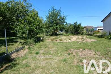 Terrain  119000 €