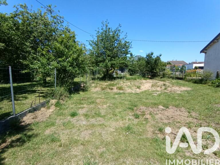 Vente Terrain 272 m&sup2; — photo 1