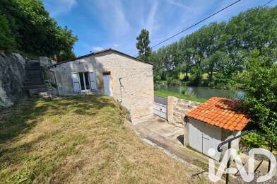 Maison 3 pièces 133000 €