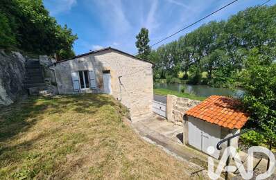 Vente Maison de ville 3 pièces — photo du bien