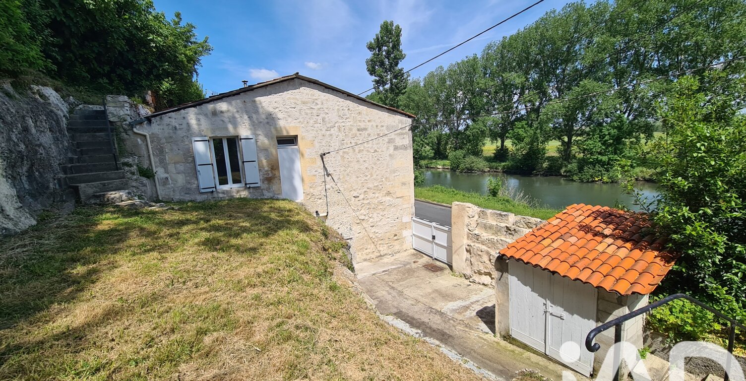 Vente Maison de ville 3 pièces — photo 1