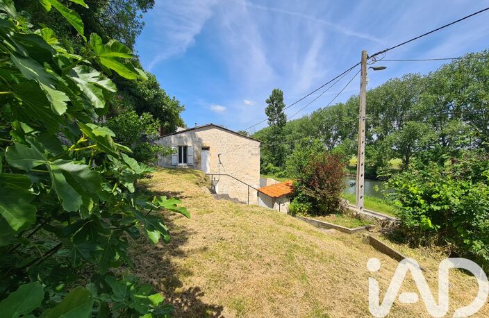 Vente Maison de ville 3 pièces — photo 2