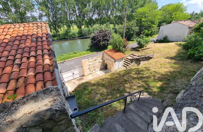 Vente Maison de ville 3 pièces — photo 3