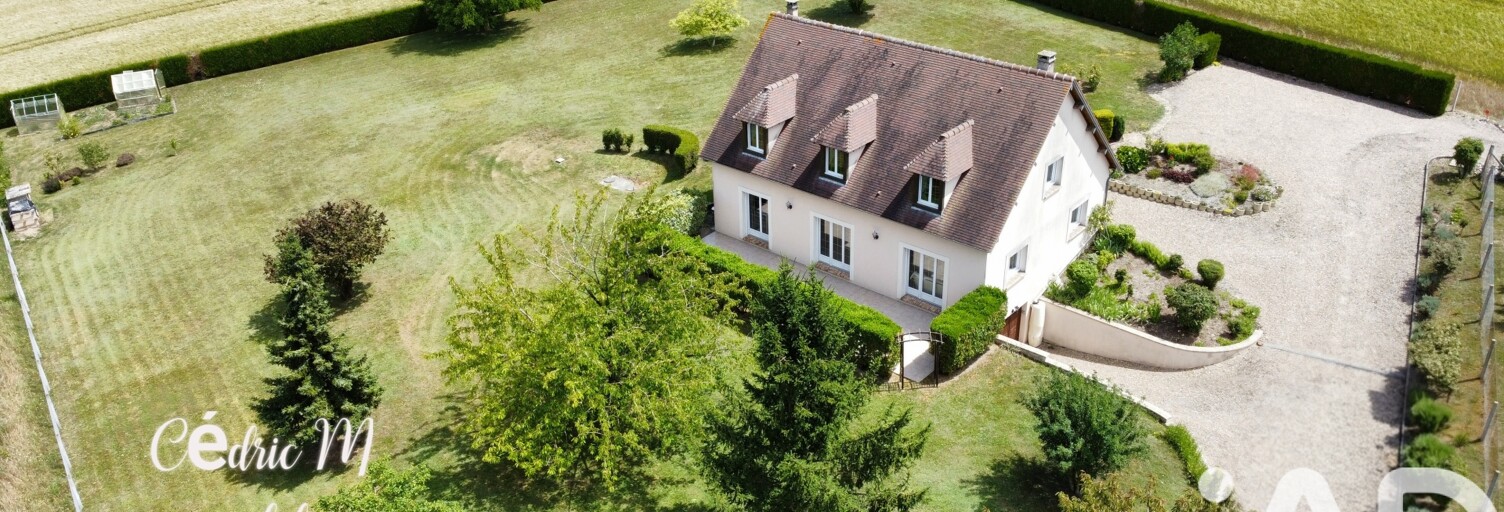 Maison 7 Pièces 160 m² à vendre à Chambray (27120)