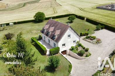 Maison 7 pièces 379000 €