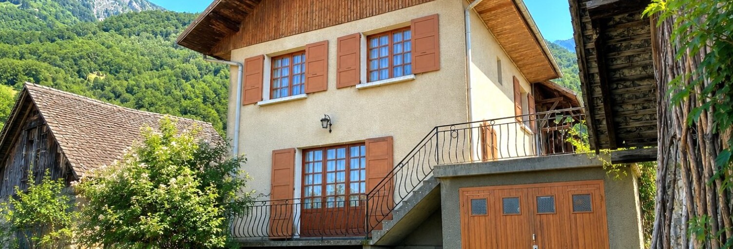 Maison 4 Pièces 84 m² à vendre à Val-d'Arc (73220)