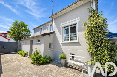 Maison 6 pièces 330000 €