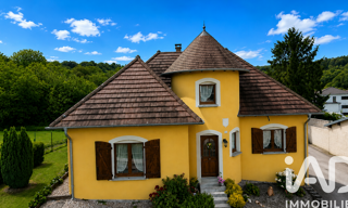 Maison 7 Pièces 240 m² à vendre à Rémering (57550)