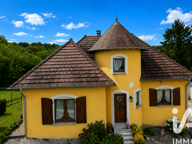 Vente Maison d'architecte 7 pièces — photo du bien