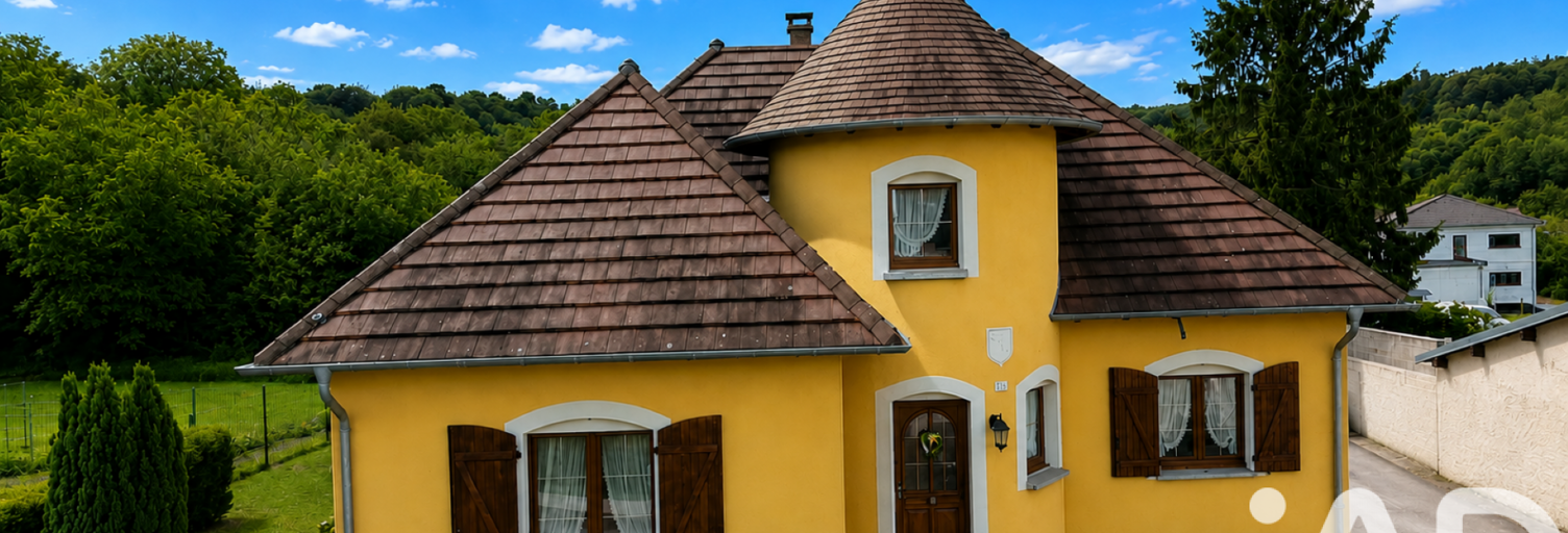Maison 7 Pièces 240 m² à vendre à Rémering (57550)