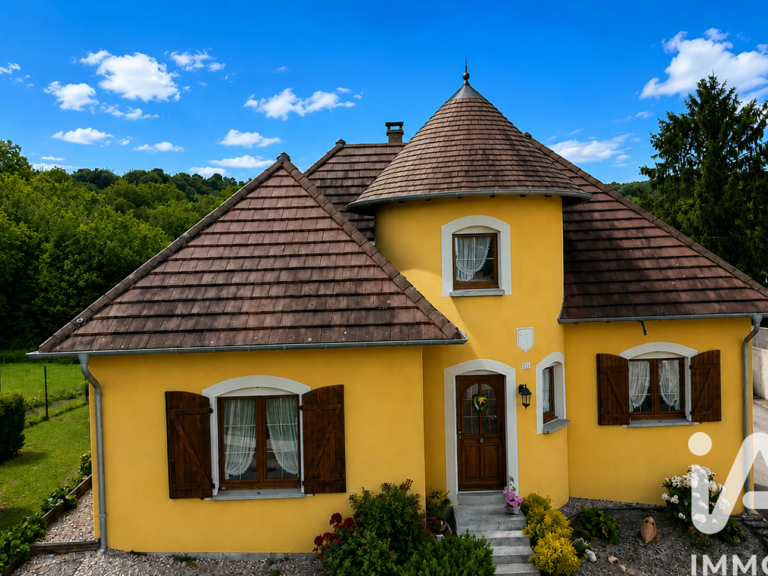 Vente Maison d'architecte 7 pièces — photo 1