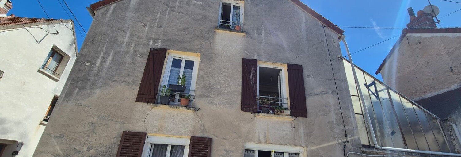 Maison 4 Pièces 96 m² à vendre à Nanteuil-sur-Marne (77730)