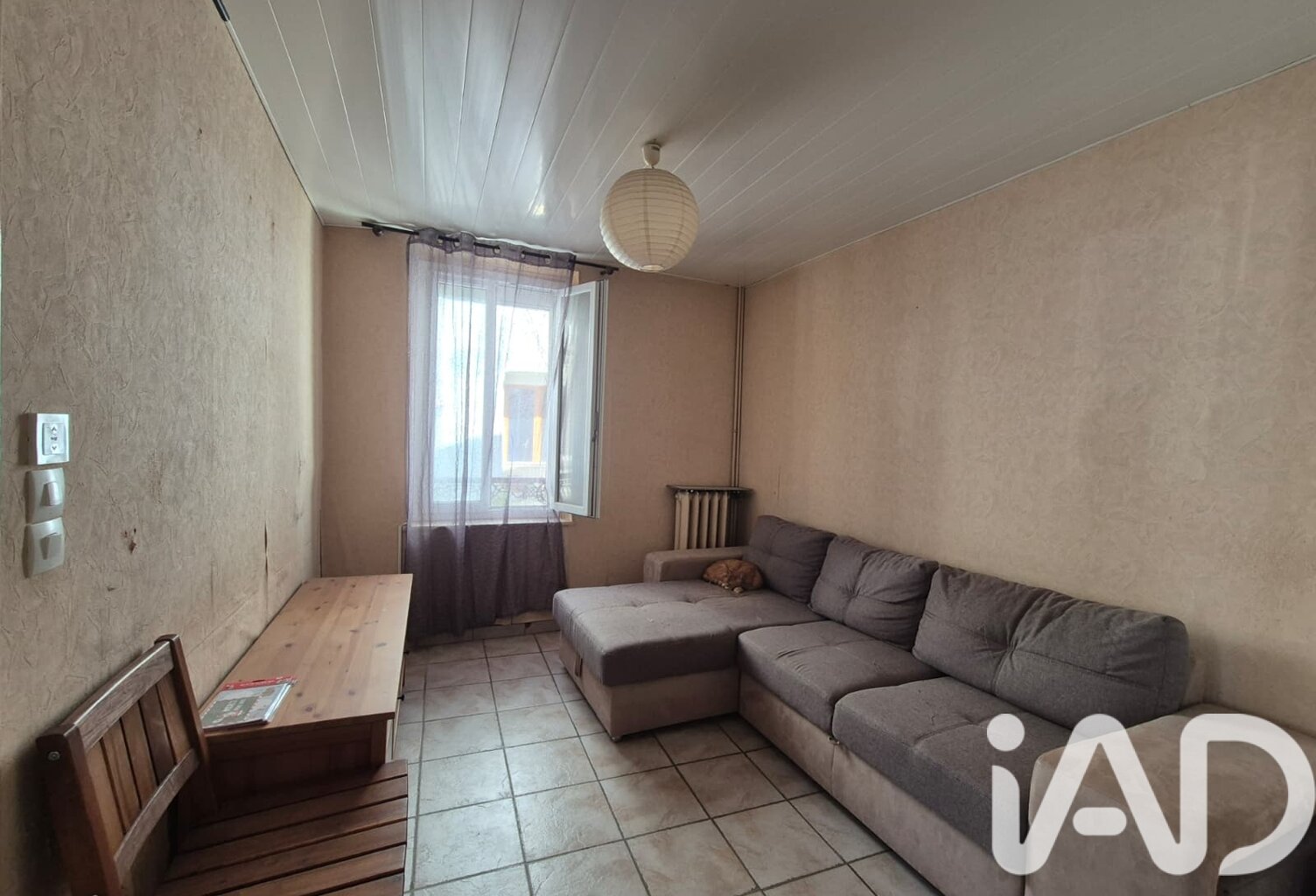 Vente Maison de ville 4 pièces — photo 1