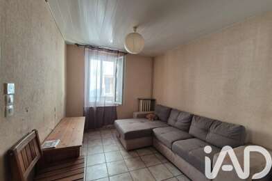 Maison 4 pièces 137000 €