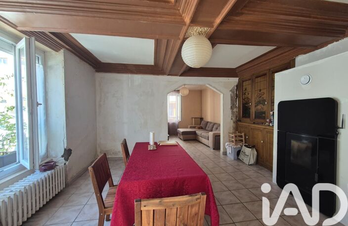 Vente Maison de ville 4 pièces — photo 2