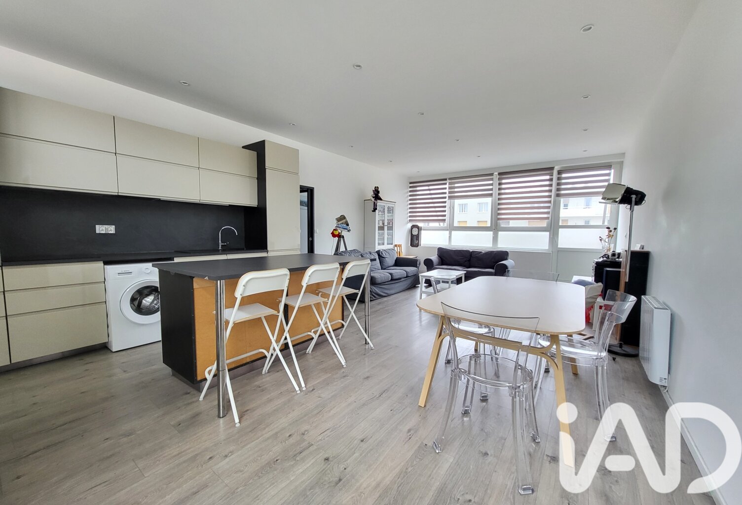 Vente Appartement 5 pièces — photo 1