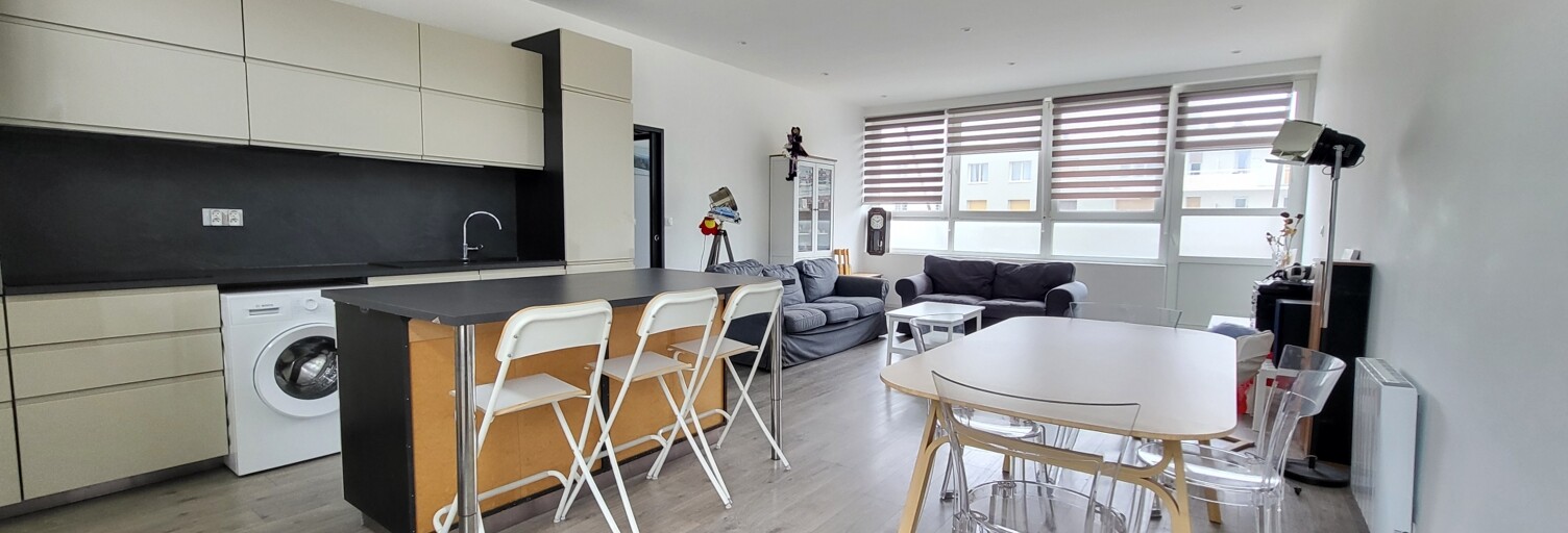 Appartement 5 Pièces 97 m² à vendre à Châlons-en-Champagne (51000)