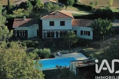 Maison 10 pièces 418000 €