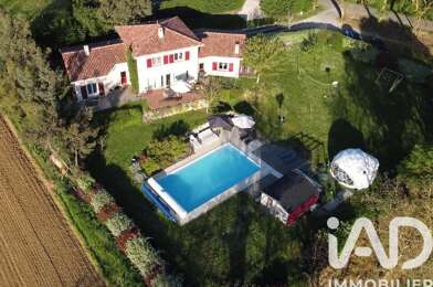 Maison 10 pièces 418000 €