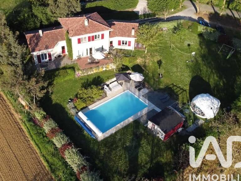 Vente Maison/villa 10 pièces — photo 1