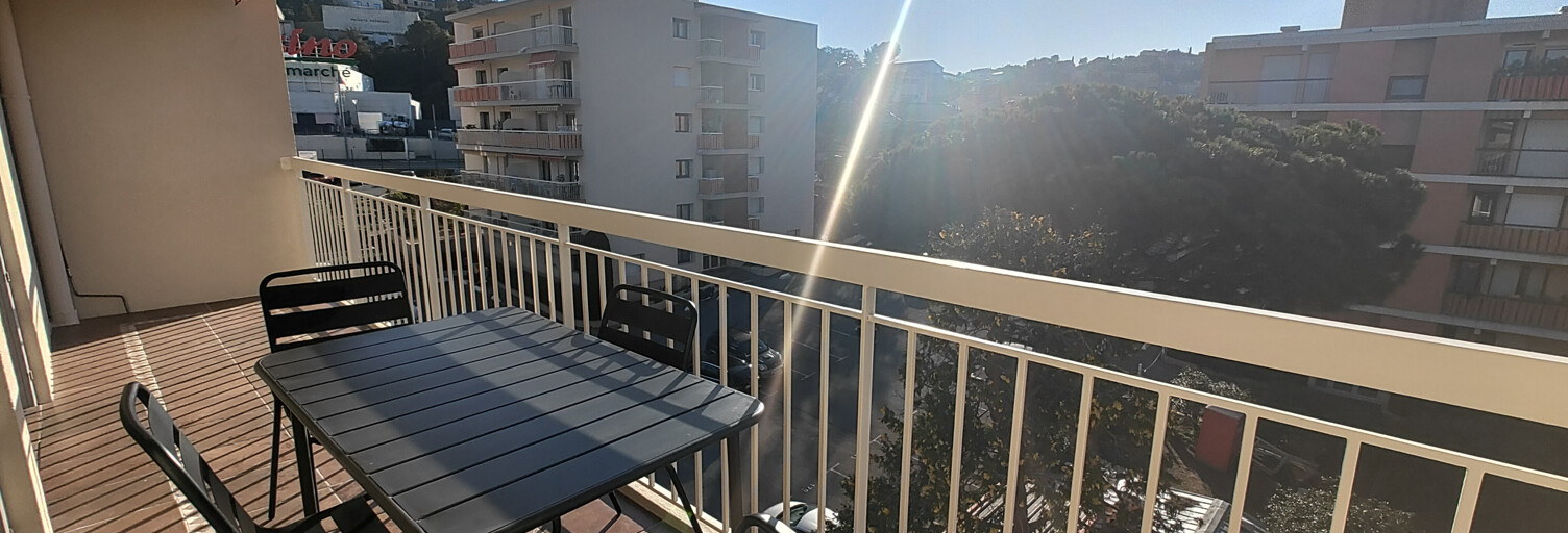 Appartement 1 Pièce 33 m² à vendre à Saint-Raphaël (83700)