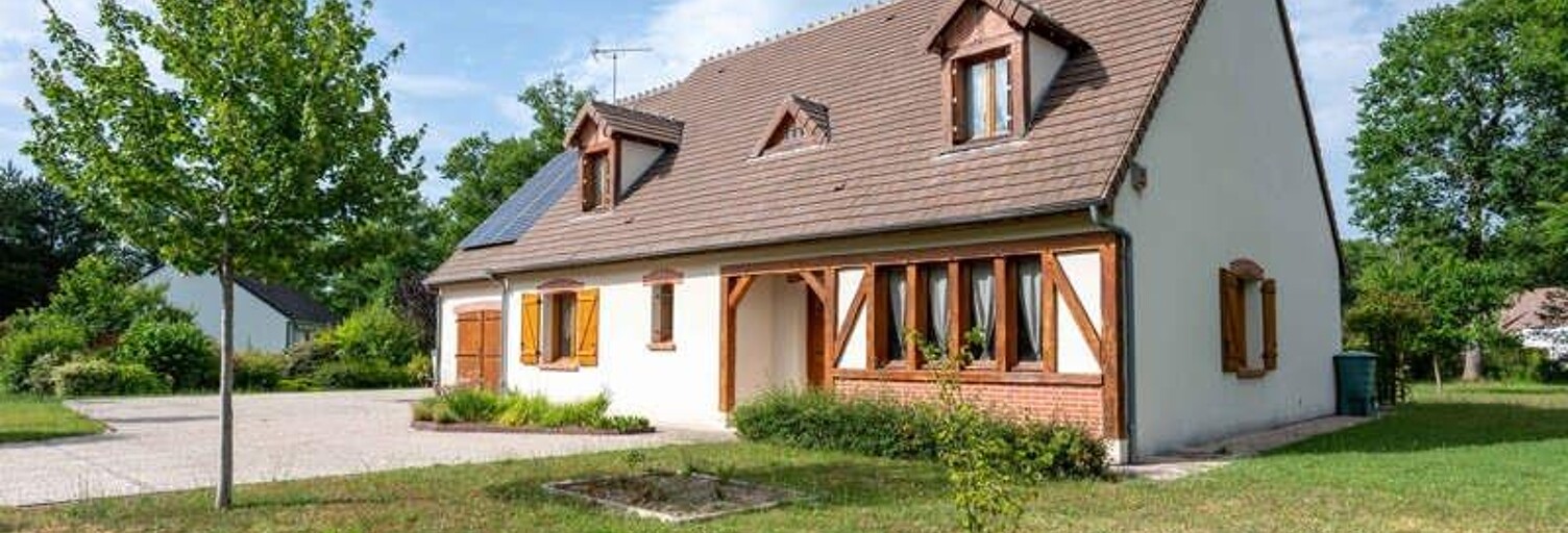 Maison 6 Pièces 200 m² à vendre à Nançay (18330)