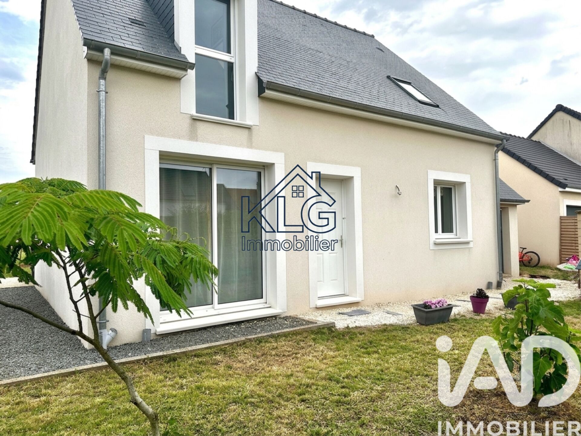 Agence immobilière de I@D FRANCE