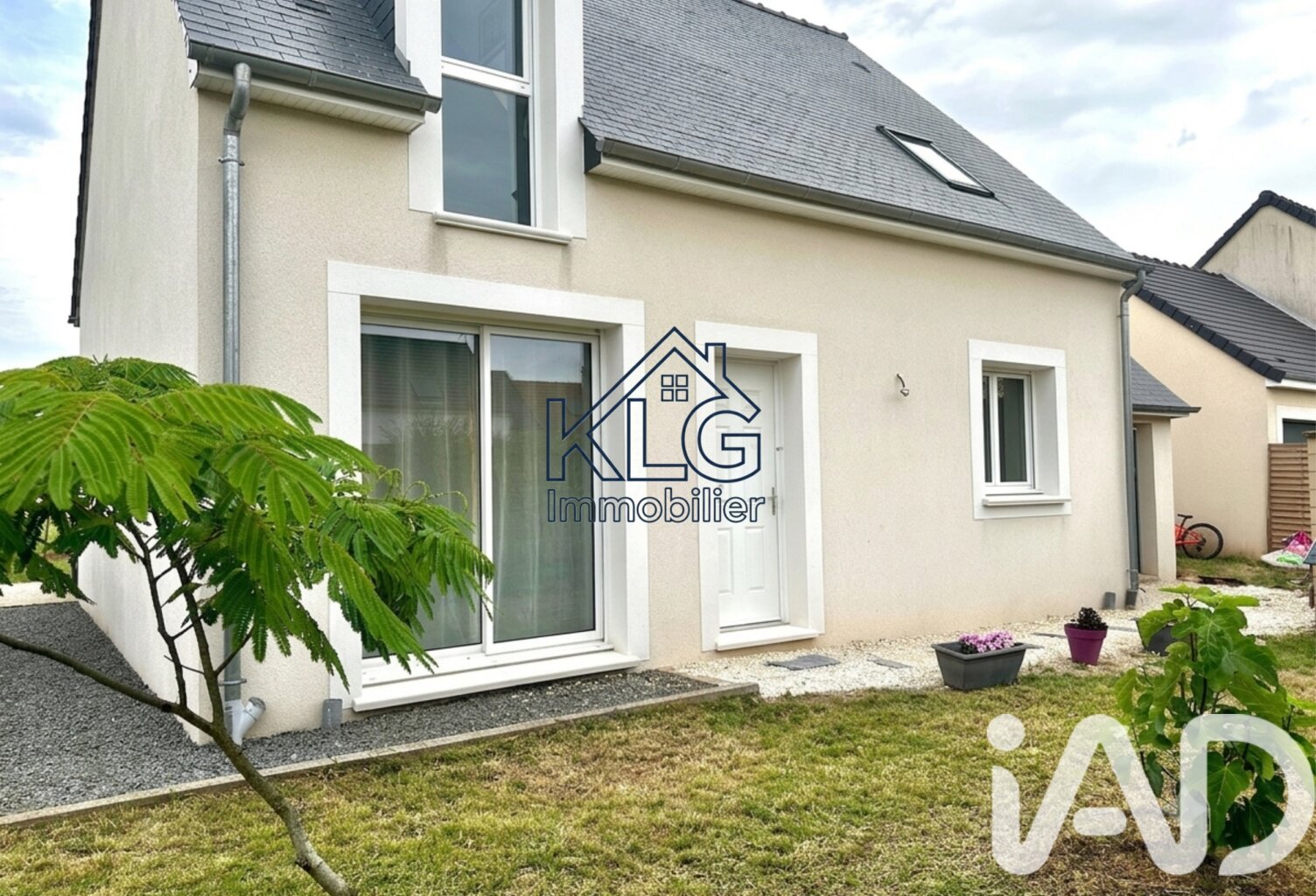 Vente Maison/villa 5 pièces — photo 1