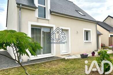 Maison 5 pièces 288400 €