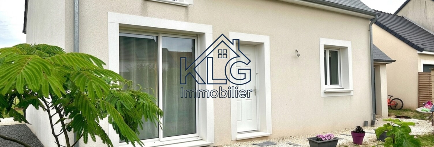 Maison 5 Pièces 120 m² à vendre à Sours (28630)
