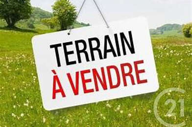 Terrain  390000 €