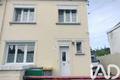 Maison 7 pièces 171000 €