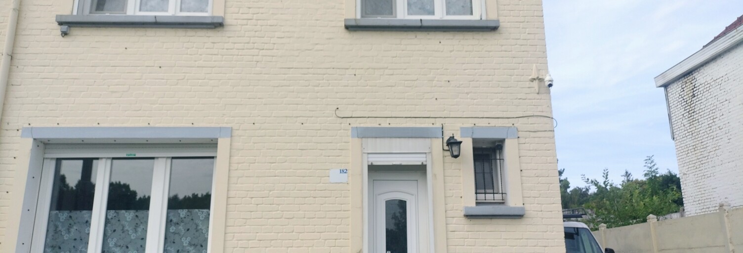 Maison 7 Pièces 115 m² à vendre à Condé-sur-l'Escaut (59163)