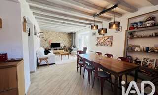 Maison 4 Pièces 130 m² à vendre à Cernay-la-Ville (78720)