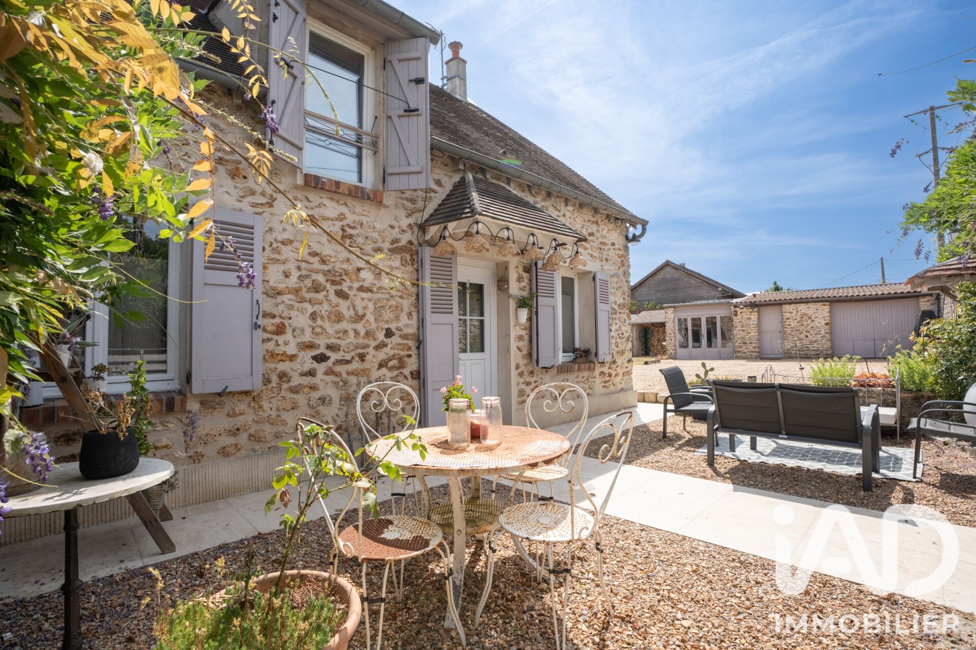 Agence immobilière de I@D FRANCE