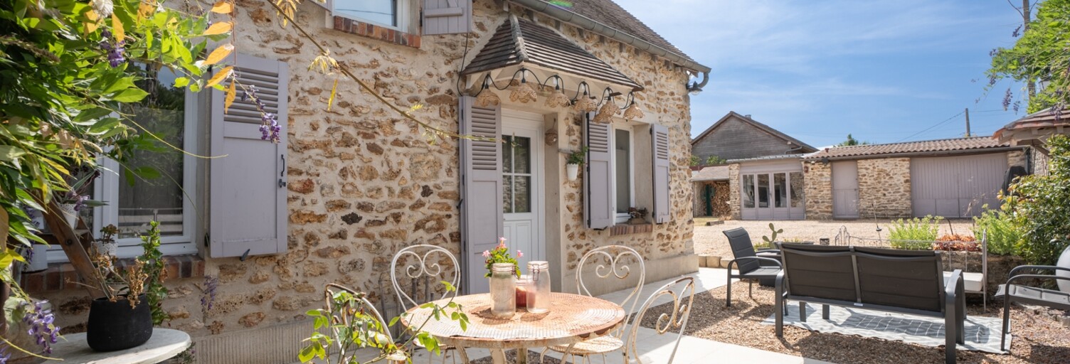 Maison 4 Pièces 130 m² à vendre à Cernay-la-Ville (78720)