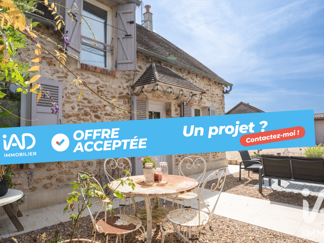 Vente Maison/villa 4 pièces — photo du bien