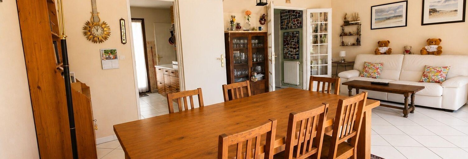 Maison 4 Pièces 83 m² à vendre à Achères (78260)