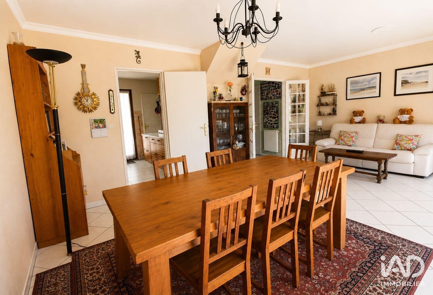 Vente Maison/villa 4 pièces — photo 1