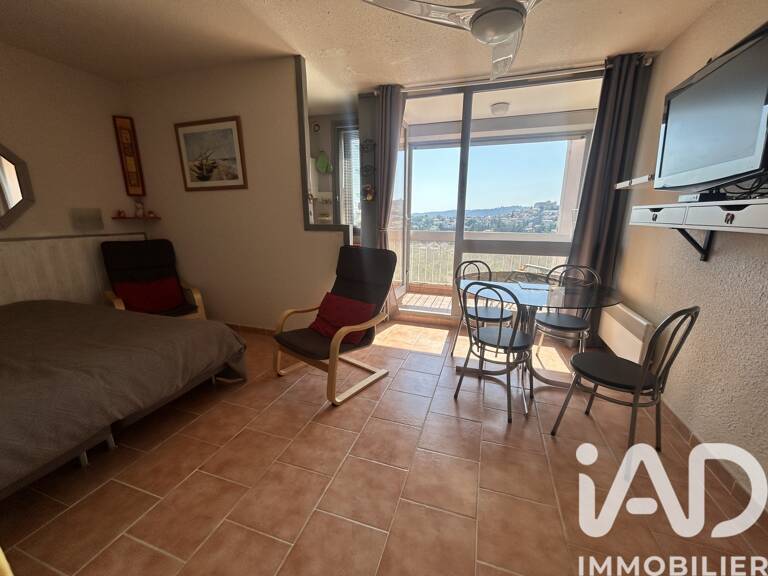Vente Appartement 1 pièce — photo 1