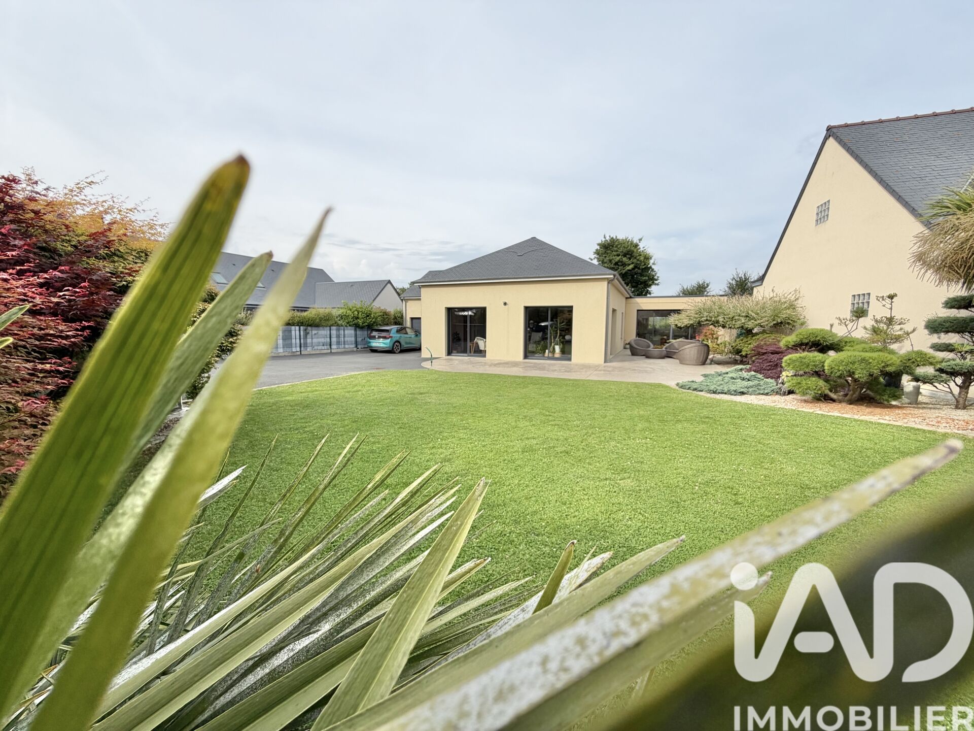 Agence immobilière de I@D FRANCE