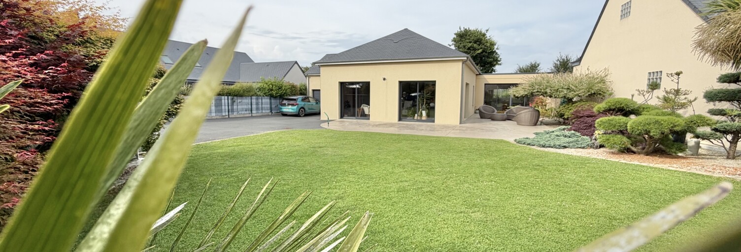 Maison 5 Pièces 135 m² à vendre à La Haye (50250)