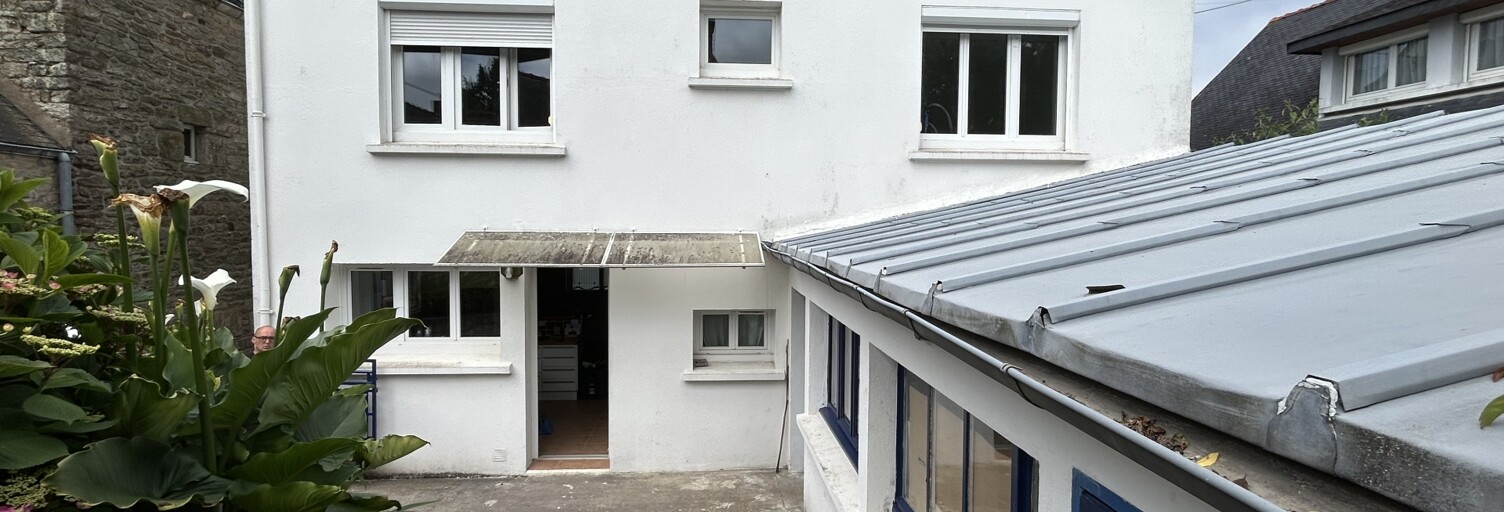 Maison 5 Pièces 99 m² à vendre à Elven (56250)