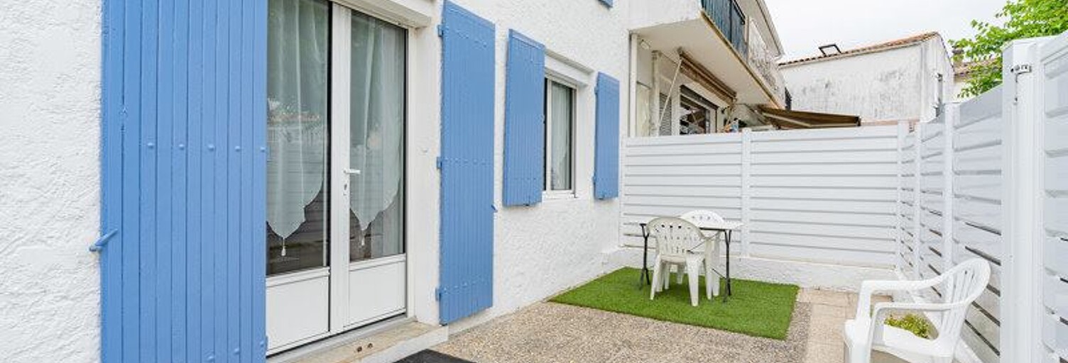 Maison 5 Pièces 143 m² à vendre à Saint-Georges-de-Didonne (17110)