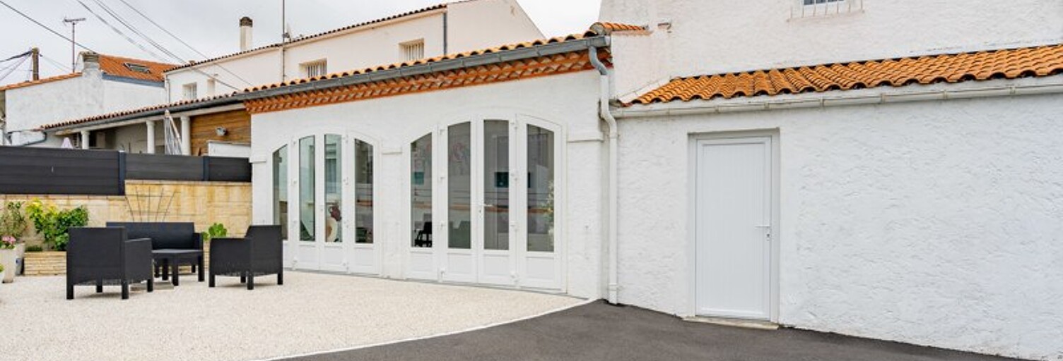 Maison 5 Pièces 143 m² à vendre à Saint-Georges-de-Didonne (17110)
