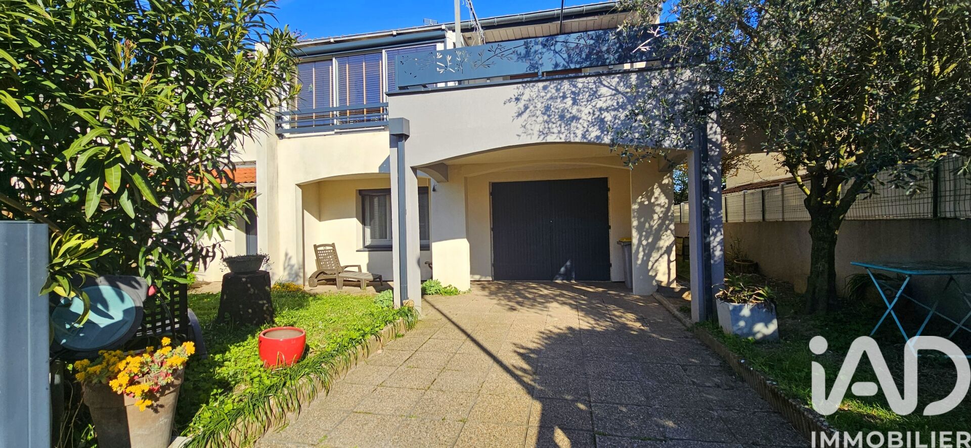 Agence immobilière de I@D FRANCE