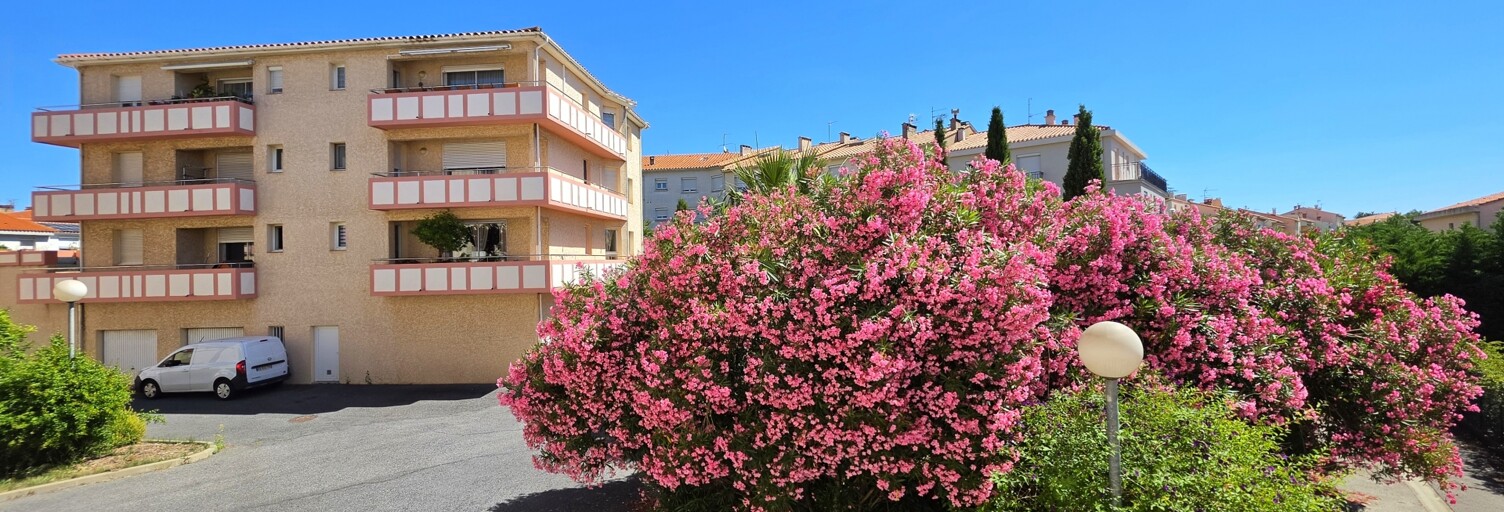 Appartement 2 Pièces 44 m² à vendre à Perpignan (66000)