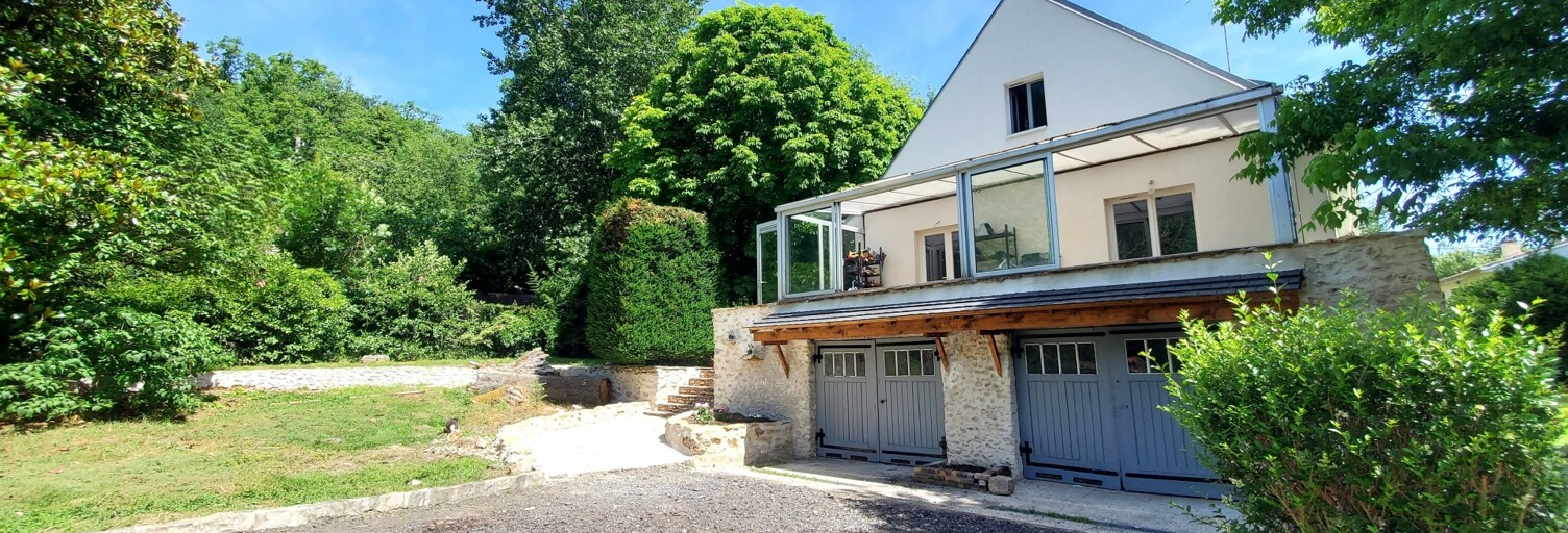 Maison 6 Pièces 135 m² à vendre à Chalo-Saint-Mars (91780)