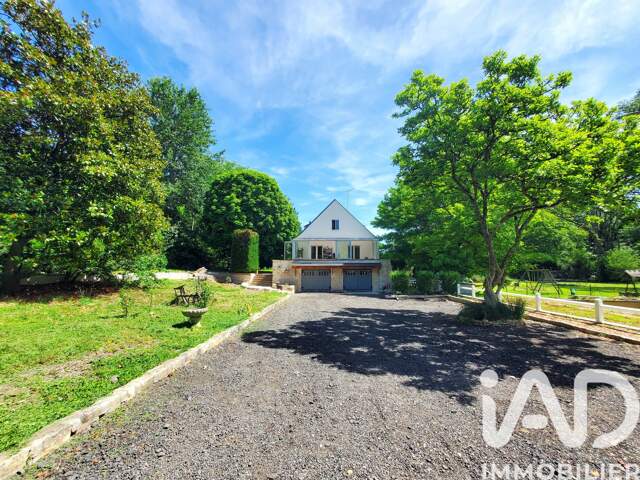 Vente Maison traditionnelle 6 pièces — photo du bien